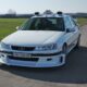 Peugeot 406 3,0 V6 Taxi replica
