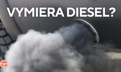 Vymiera diesel na trhu jazdeniek? Realita verzus mýty