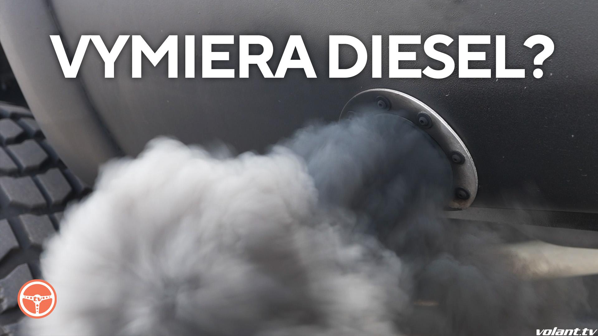 Vymiera diesel na trhu jazdeniek? Realita verzus mýty