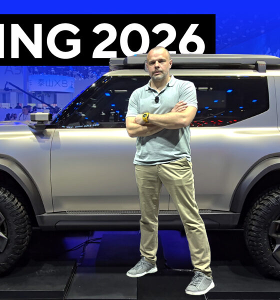 Reportáž autosalón PEKING 2026: Beijing Motor Show 2026 / Auto China 2026