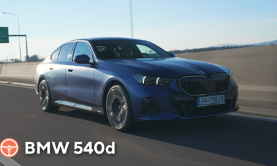 BMW 540d xDrive