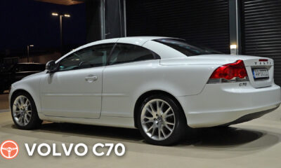 Volvo C70 mk2