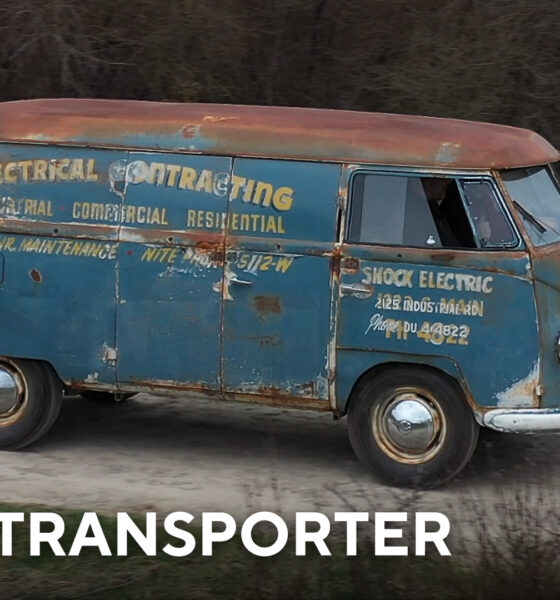 Volkswagen Transporter T1 a T2