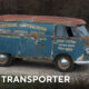 Volkswagen Transporter T1 a T2