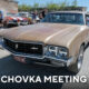 Keď láska k starým autám nehrdzavie: Plechovka meeting