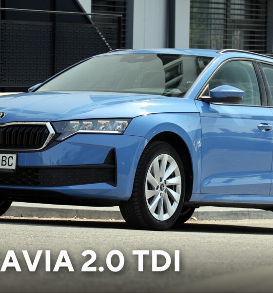 Škoda Octavia 2.0 TDI 2026
