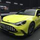 Mercedes-AMG GT štvordverové kupé 2026