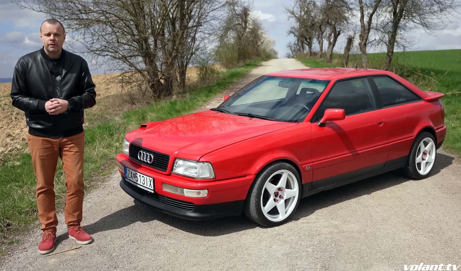 Audi Coupé B3 2.3E