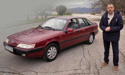 Daewoo Espero