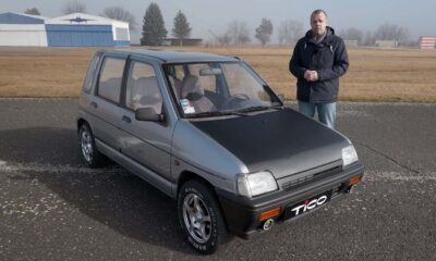 Daewoo Tico