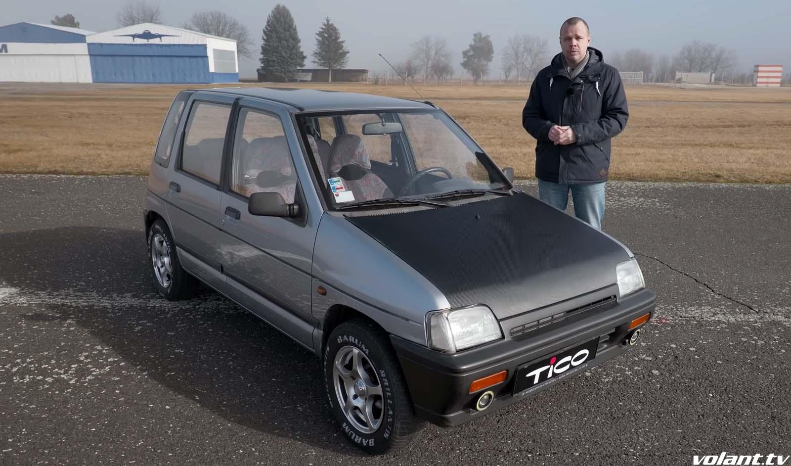 Daewoo Tico