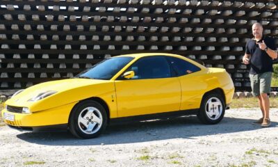 Fiat Coupé 1,8