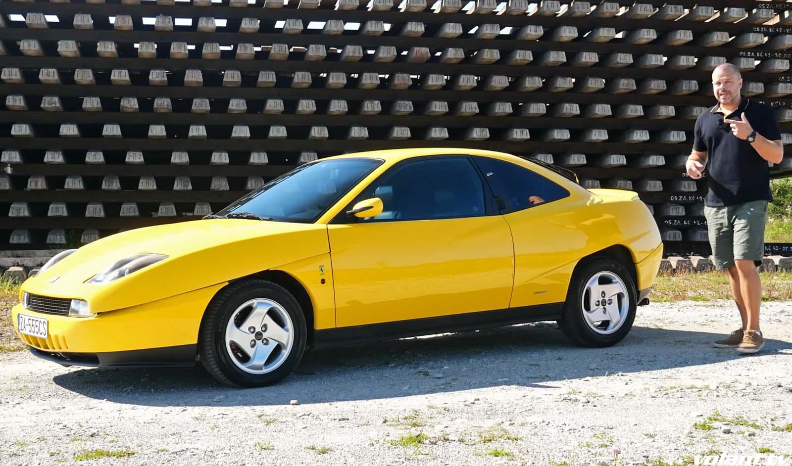 Fiat Coupé 1,8