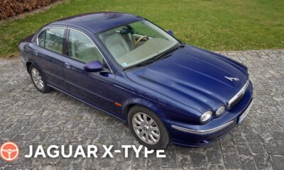 Jaguar X-Type (2001 – 2009)