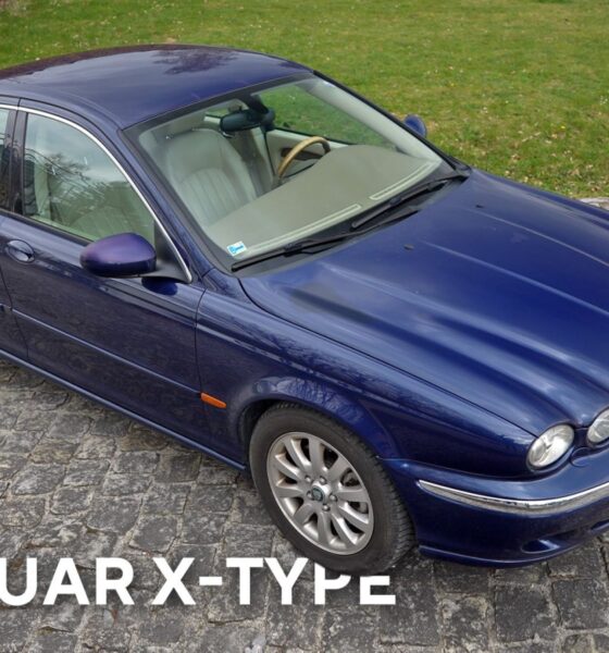 Jaguar X-Type (2001 – 2009)