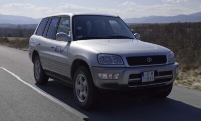 Toyota RAV4 EV