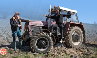 traktor Zetor Crystal 81