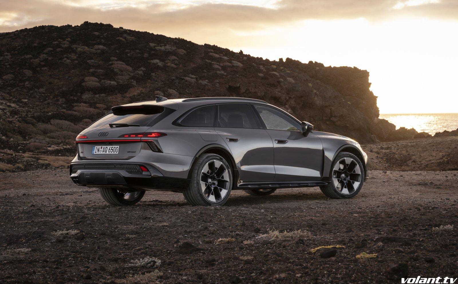audi a6 allroad 2026 2027