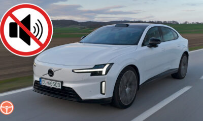 Volvo ES90