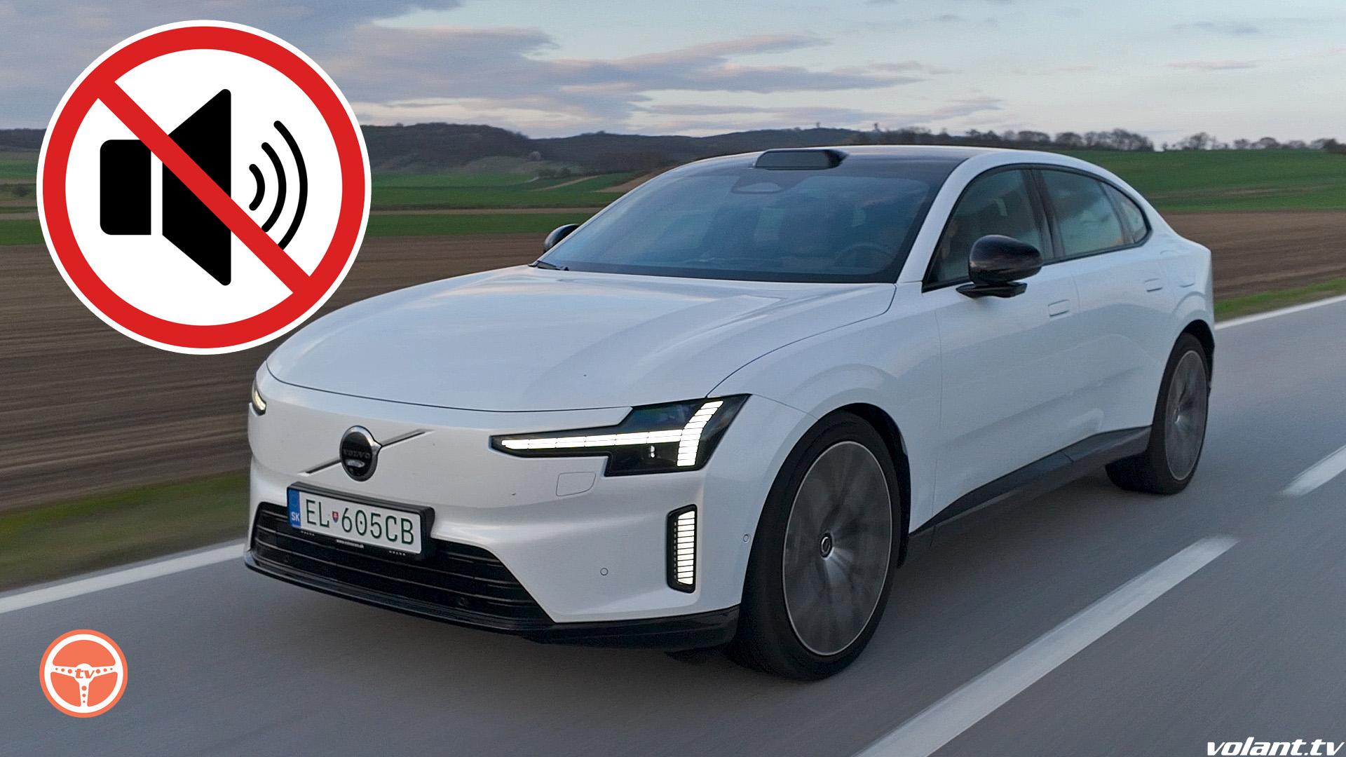 Volvo ES90