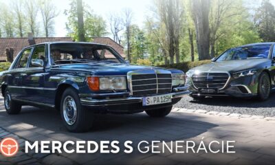 Ktorá generácia Mercedes-Benz Triedy S je tá najlepšia?