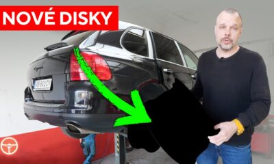 Projekt Porsche Cayenne Overland
