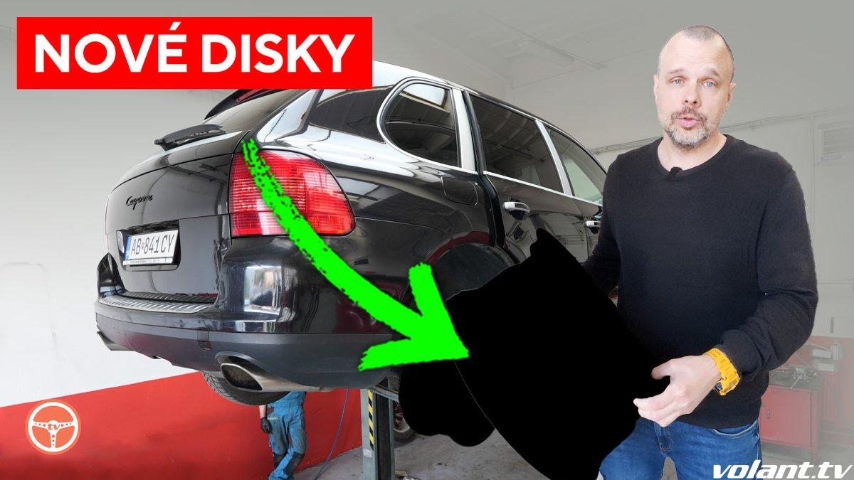 Projekt Porsche Cayenne Overland