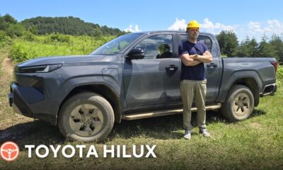 Toyota Hilux 2026 hybrid a bev