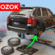 projektu Porsche Cayenne Overland