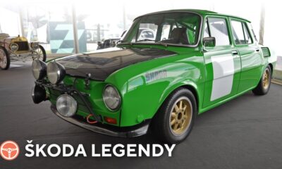 Škoda motorsport 125
