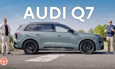 AUDI Q7 3.0 V6 TDI 2027 recenzia
