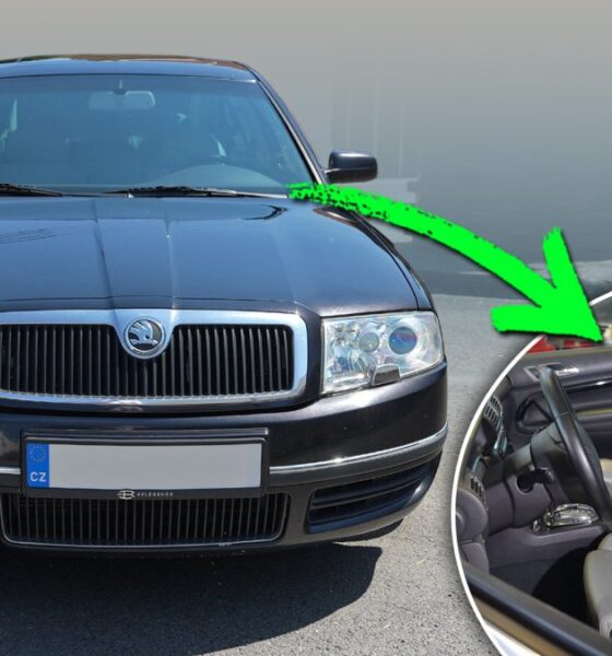 ŠKODA SUPERB 2.5 TDI V6 EDITION 100 (2005)