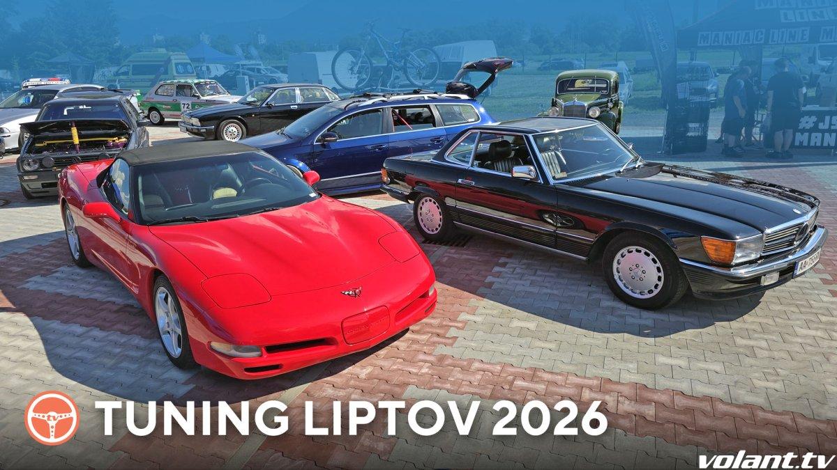 show TUNING LIPTOV 2026 reportaz