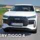 test recenzia Chery Tiggo 4