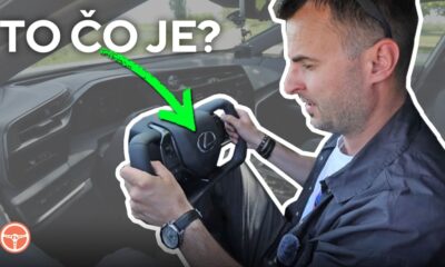 test Lexus RZ 550e Direct4