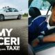 Samy Naceri na Kustom City auto show v Bratislave