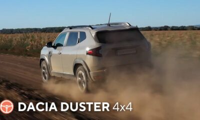 Test Dacia Duster Hybrid-G 150 4x4 LPG Automat