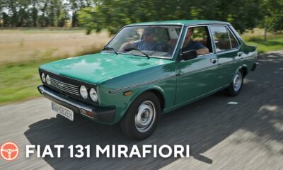 FIAT 131 S Mirafiori 1979
