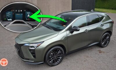 recenzia Lexus NX 2027