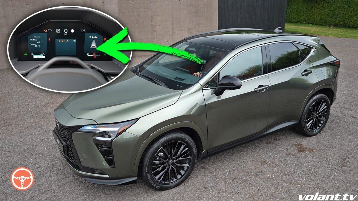 recenzia Lexus NX 2027