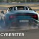 Test MG Cyberster RWD 2026