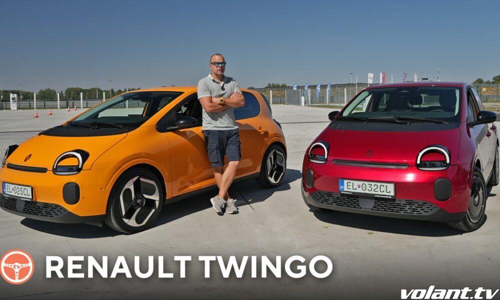 test Renault Twingo E-Tech 2026