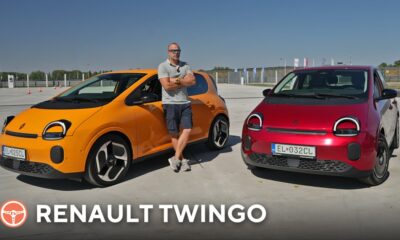 test Renault Twingo E-Tech 2026