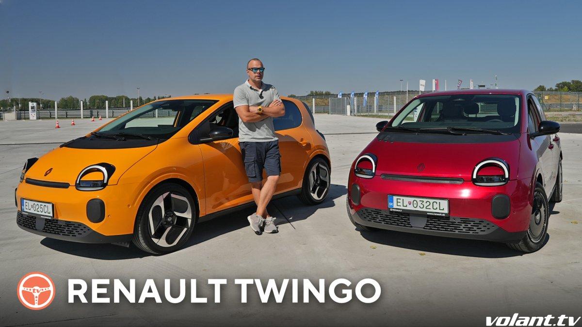 test Renault Twingo E-Tech 2026