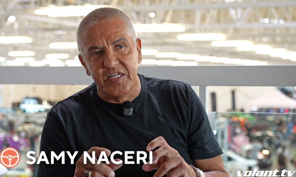 Samy Naceri Interview / rozhovor