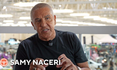 Samy Naceri Interview / rozhovor