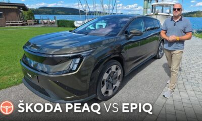 test ŠKODA PEAQ EPIQ