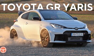 test a recenzia TOYOTA GR YARIS Aero Performance