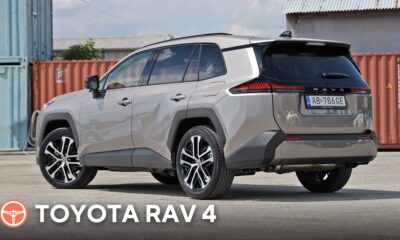 Test Toyota RAV4 4x4 (2026)