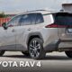 Test Toyota RAV4 4x4 (2026)